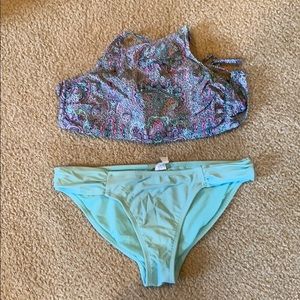 Halter bikini
